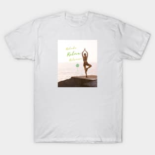 Relate, Relax, Release #2 T-Shirt
